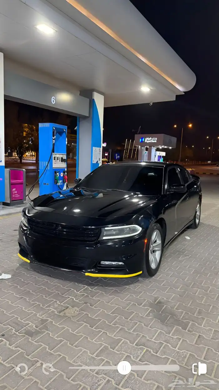 دوج تشارجر 4