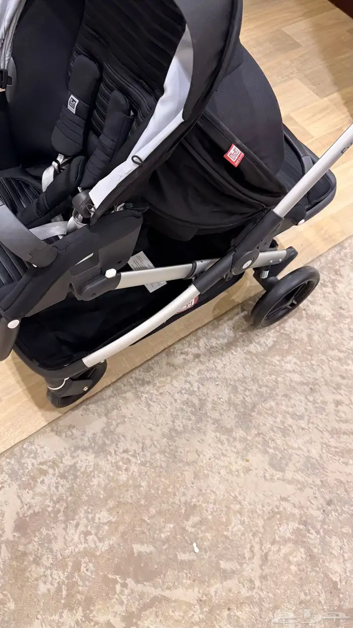 عربية اطفال توأم 10