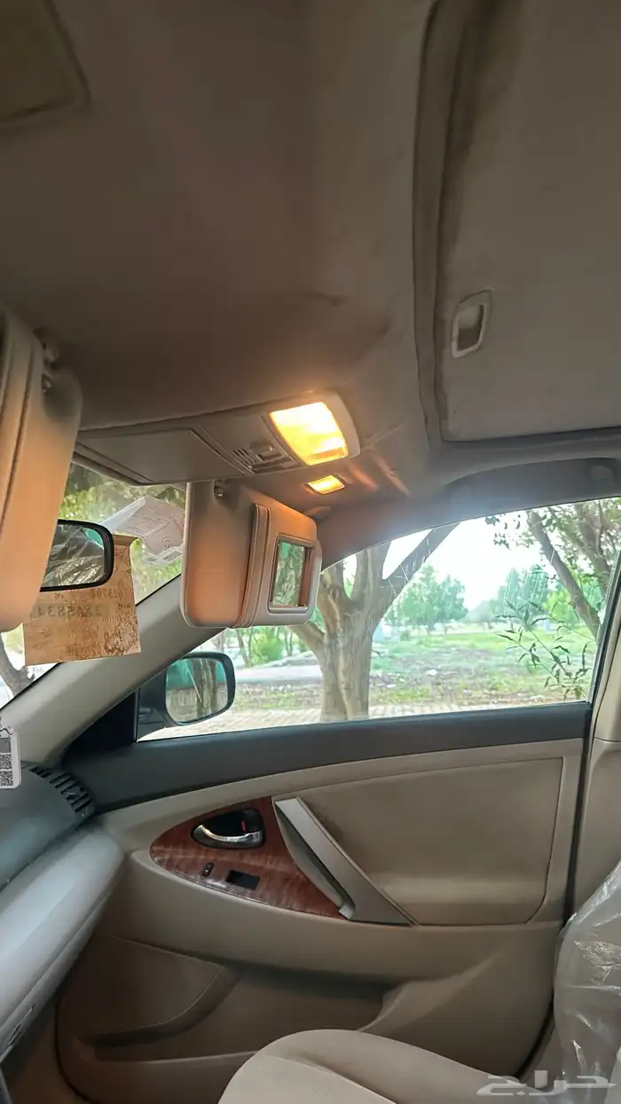 كامري 2011 بلد 19