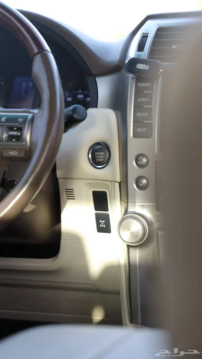 لكزس GX460 .. ( اقل سعر بالسوق ) 37