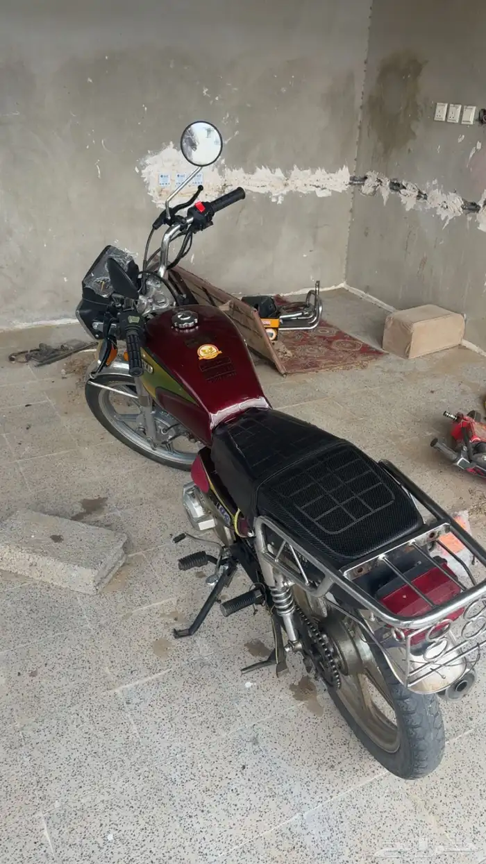 دباب سويدي 125cc موديل 2022 1
