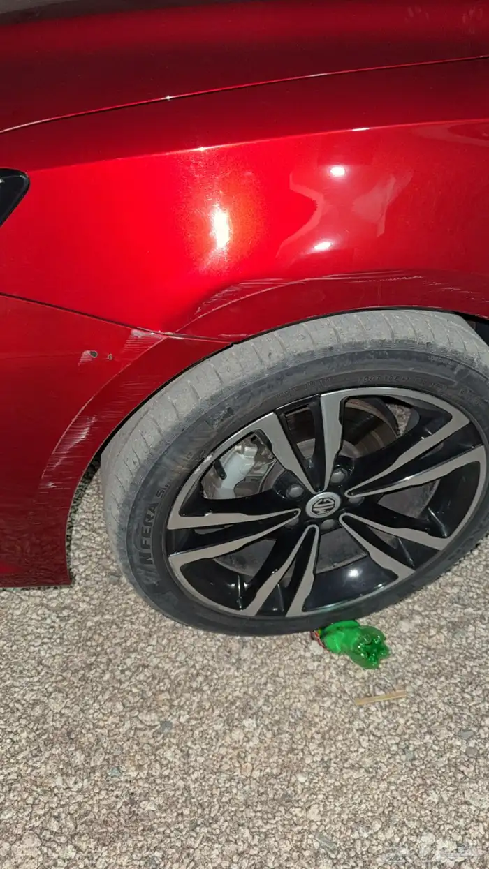 ام جي6 فل كامل2022 4