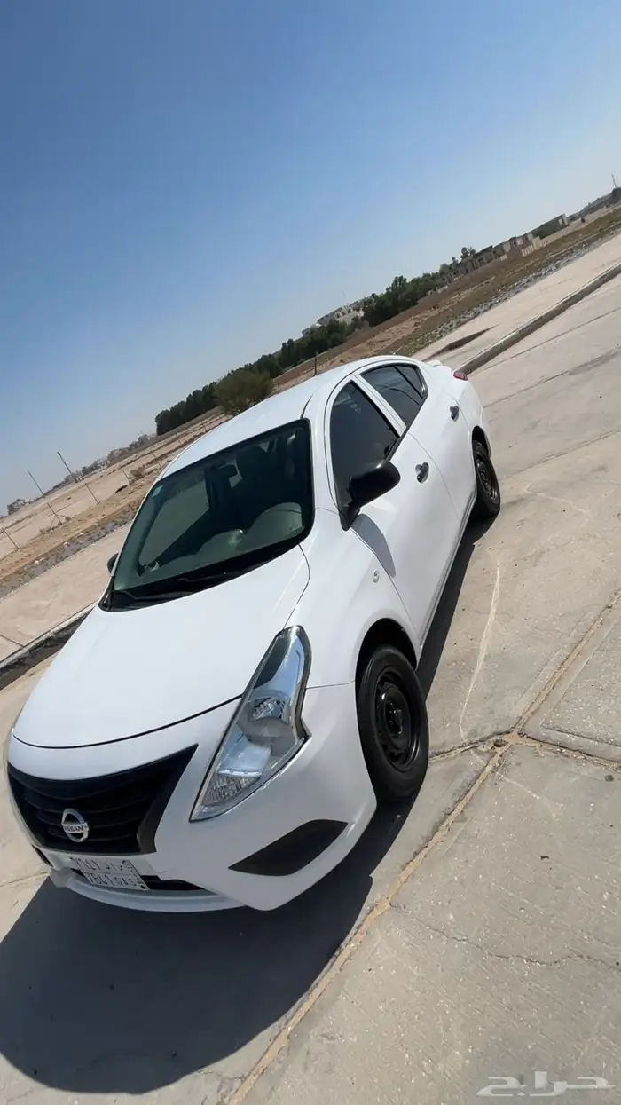 للبيع نيسان صني موديل 2020 7