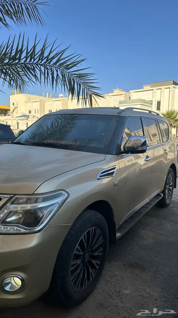 بترول نيسان بلاتينيوم 2013 4