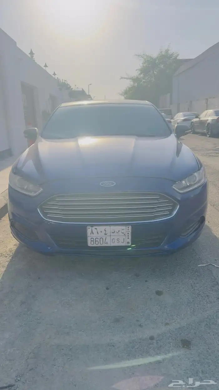فورد فيوجن نص فل SE 2014 للبيع 0