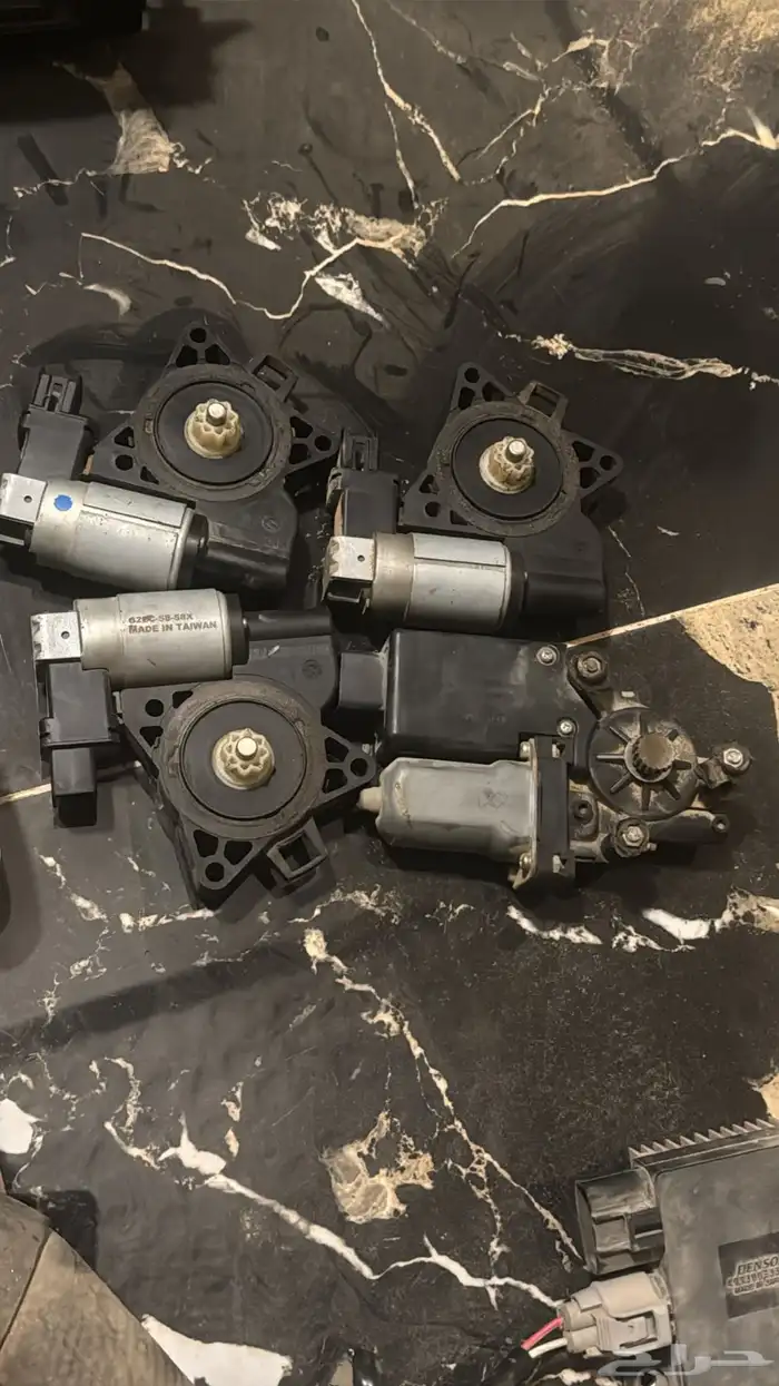 قطع غيار مازدا cx9 2015 1