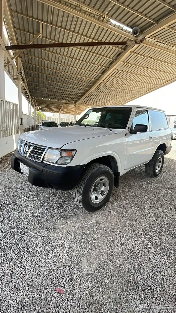 نيسان بترول موديل 1999مكينه مغيره ديزل محركات طيبه الاست 3