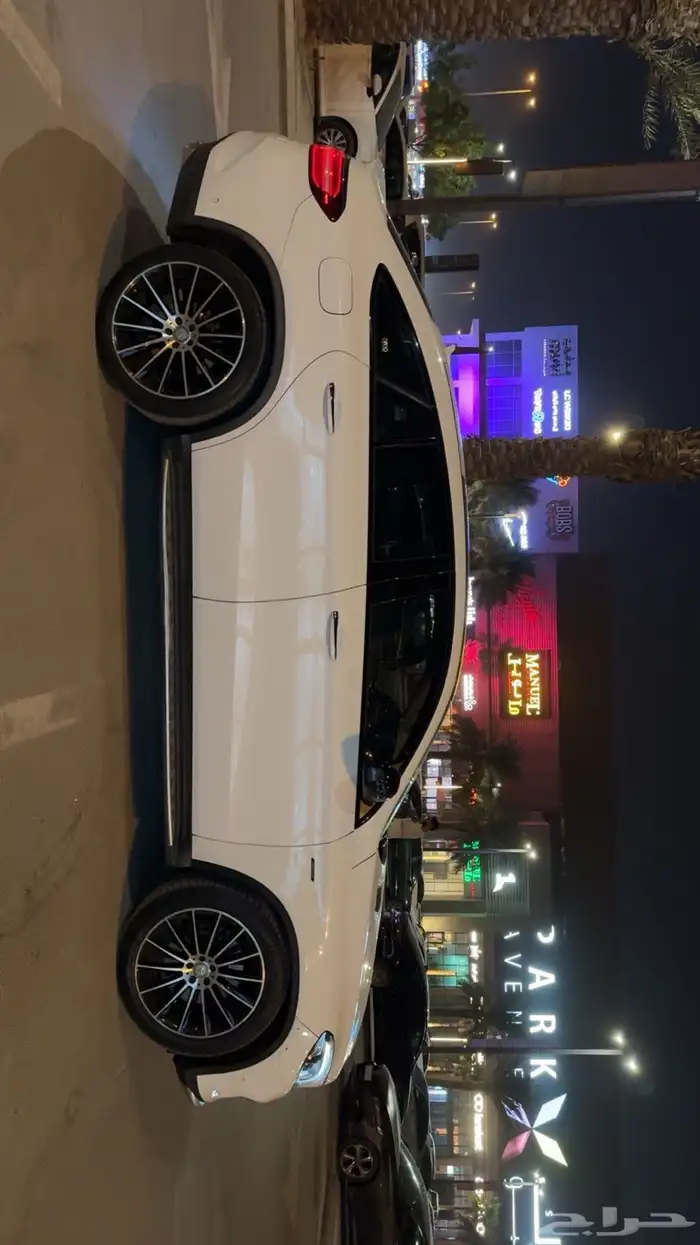 مرسيدس GLE 54 AMG 3
