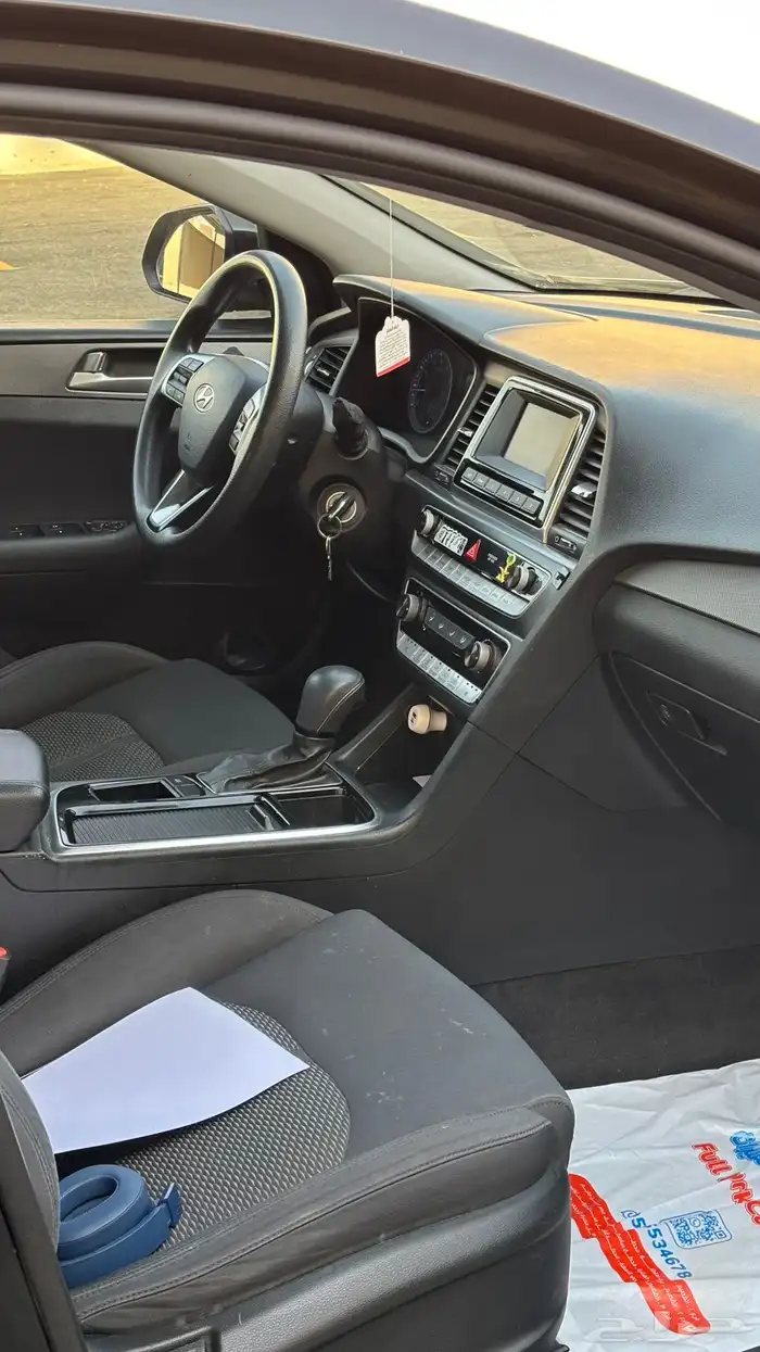 سوناتا 2018 وارد كوري 7