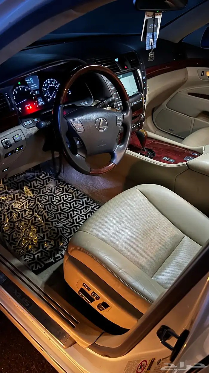 لكزس LS460 بودي بلد 15