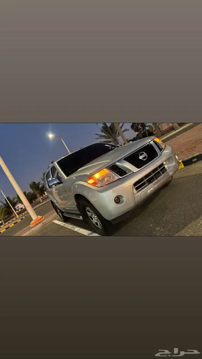 نيسان باثفندر 2010 0