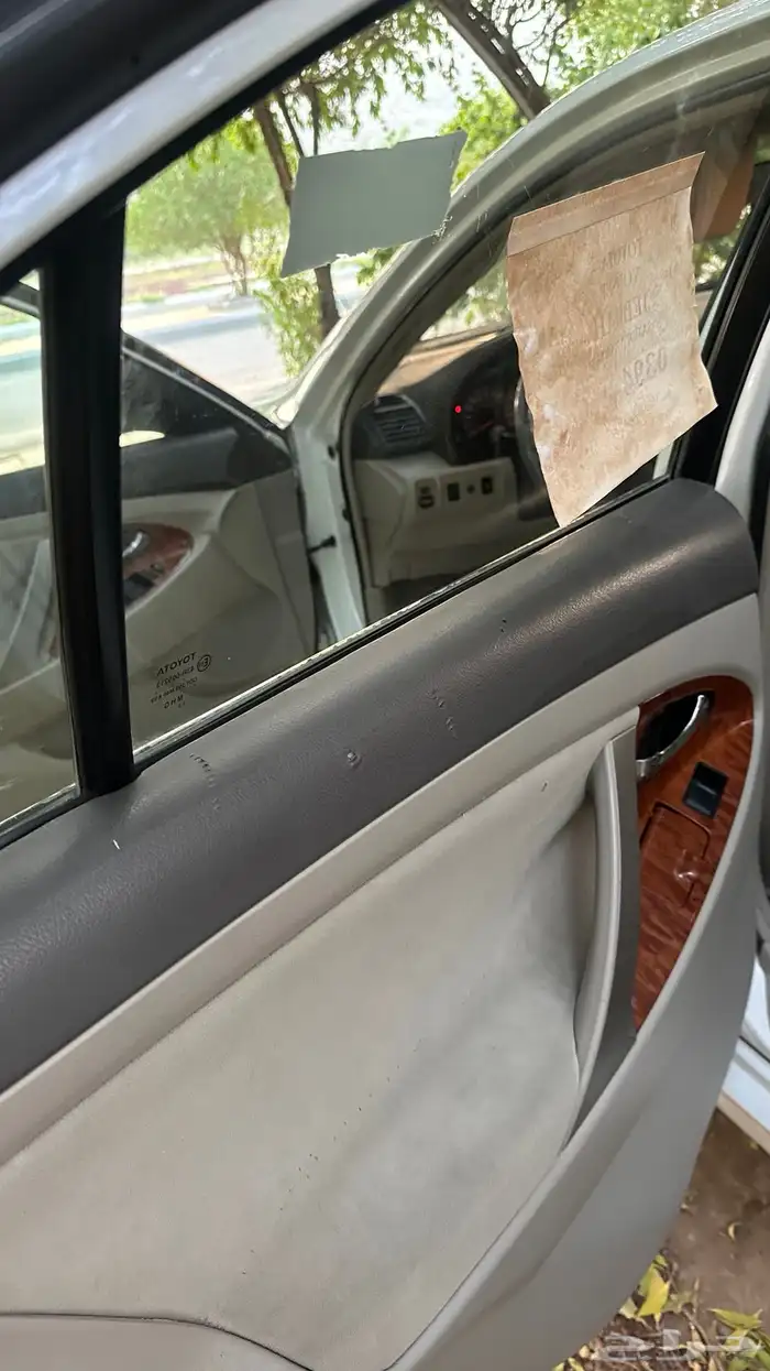 كامري 2011 بلد 27