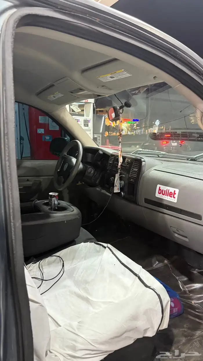 سلفرادو 2007 3