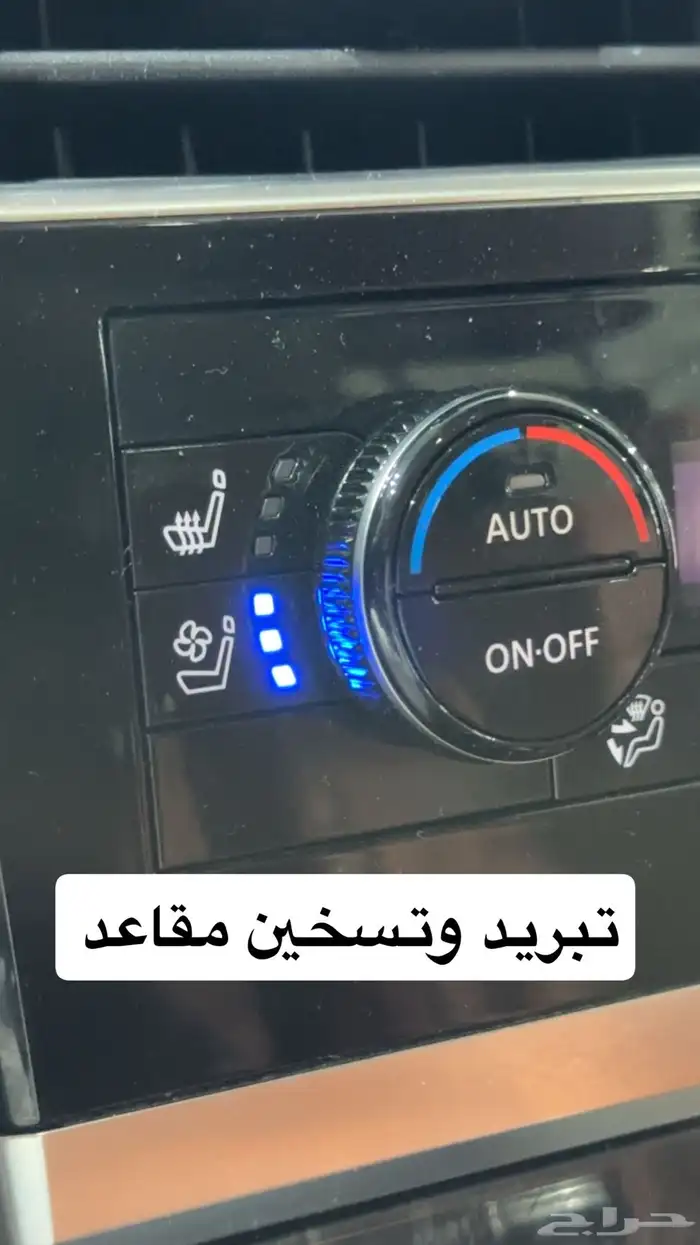 نيسان باترول بلاتينيوم - 2022 - عداد 92 الف فقط 35