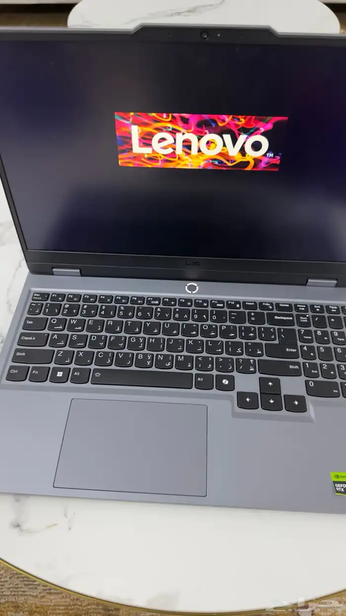 لابتوب شبه جديد للألعاب 4