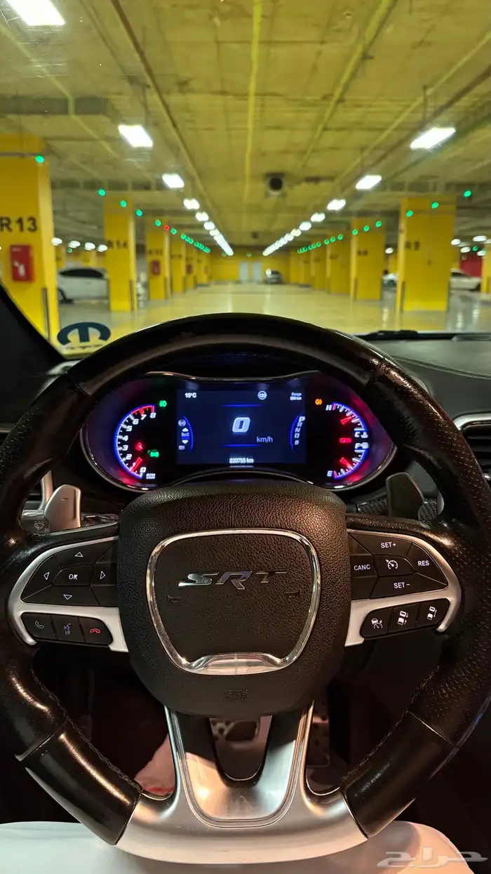 قراند شروكي SRT 43