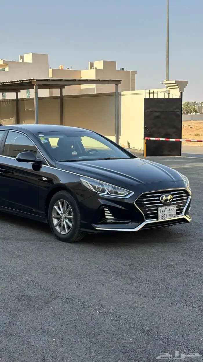 سوناتا 2018 وارد كوري 1