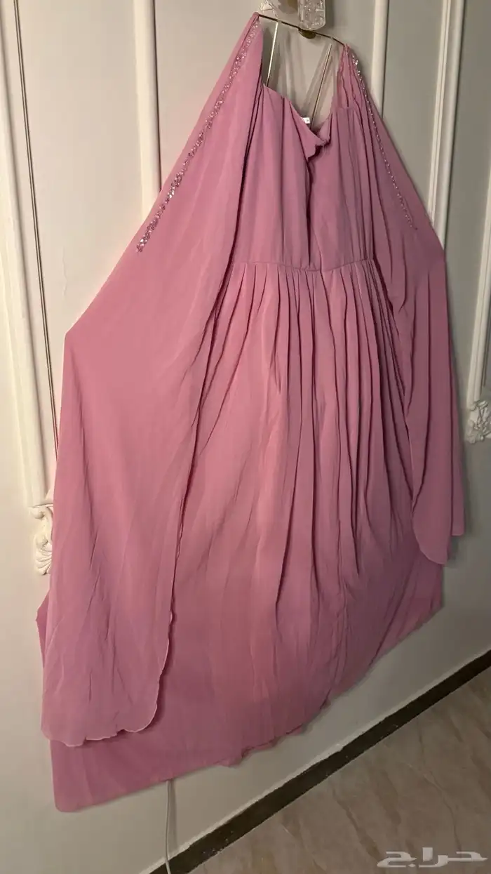 فستان سهرة جديد انيق ينفع لملكه ازياء نسائية فساتين زواج مق 13