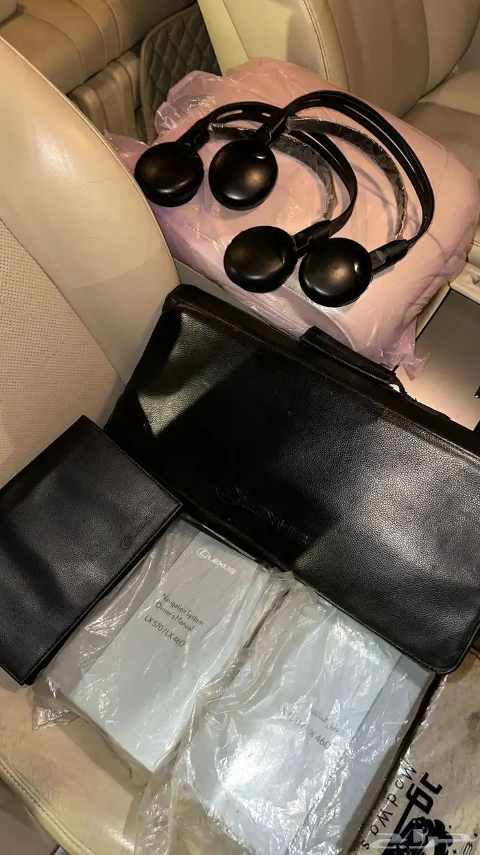 للبيع جيب لكزس LX570 DD موديل 2015 29