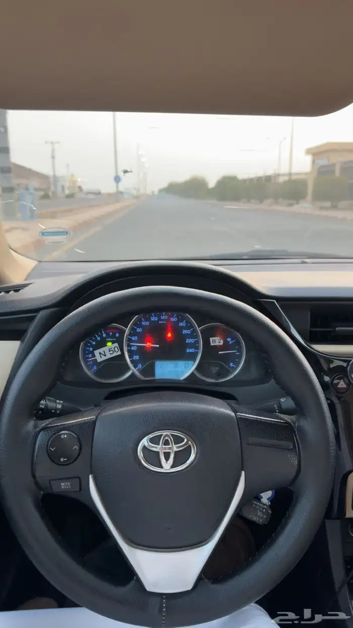 كورلا 2018 xli 4