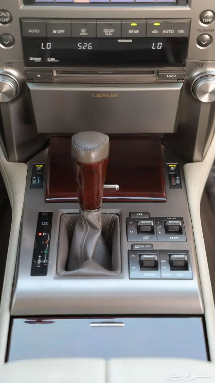 لكزس GX460 .. ( اقل سعر بالسوق ) 21