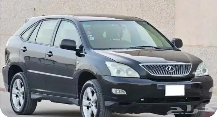 لكزس RX مديل 2005 نظيف جدا 1