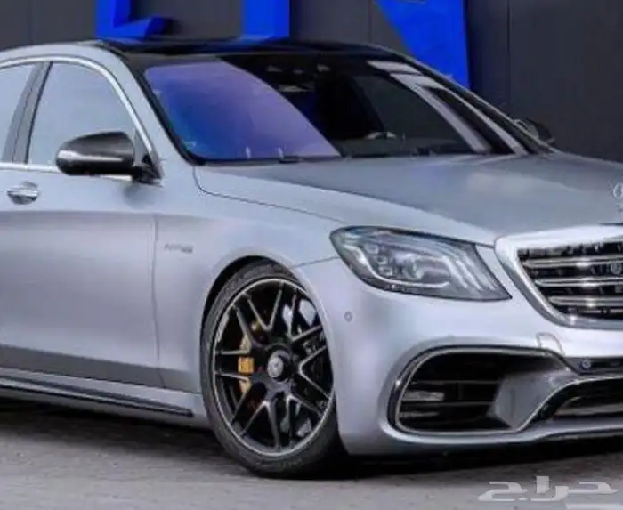 جنوط مرسيدس 63 مقاس 19 وا 20 موديل 2025 5
