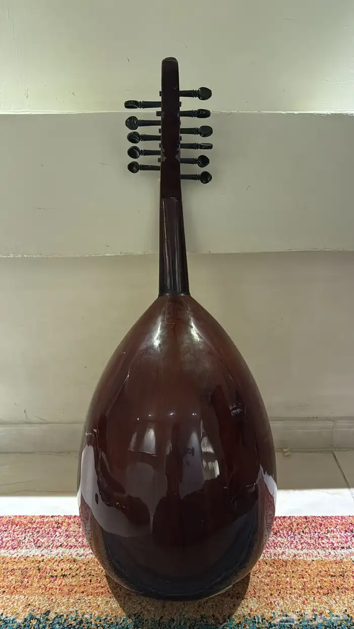 عود موسيقى 4