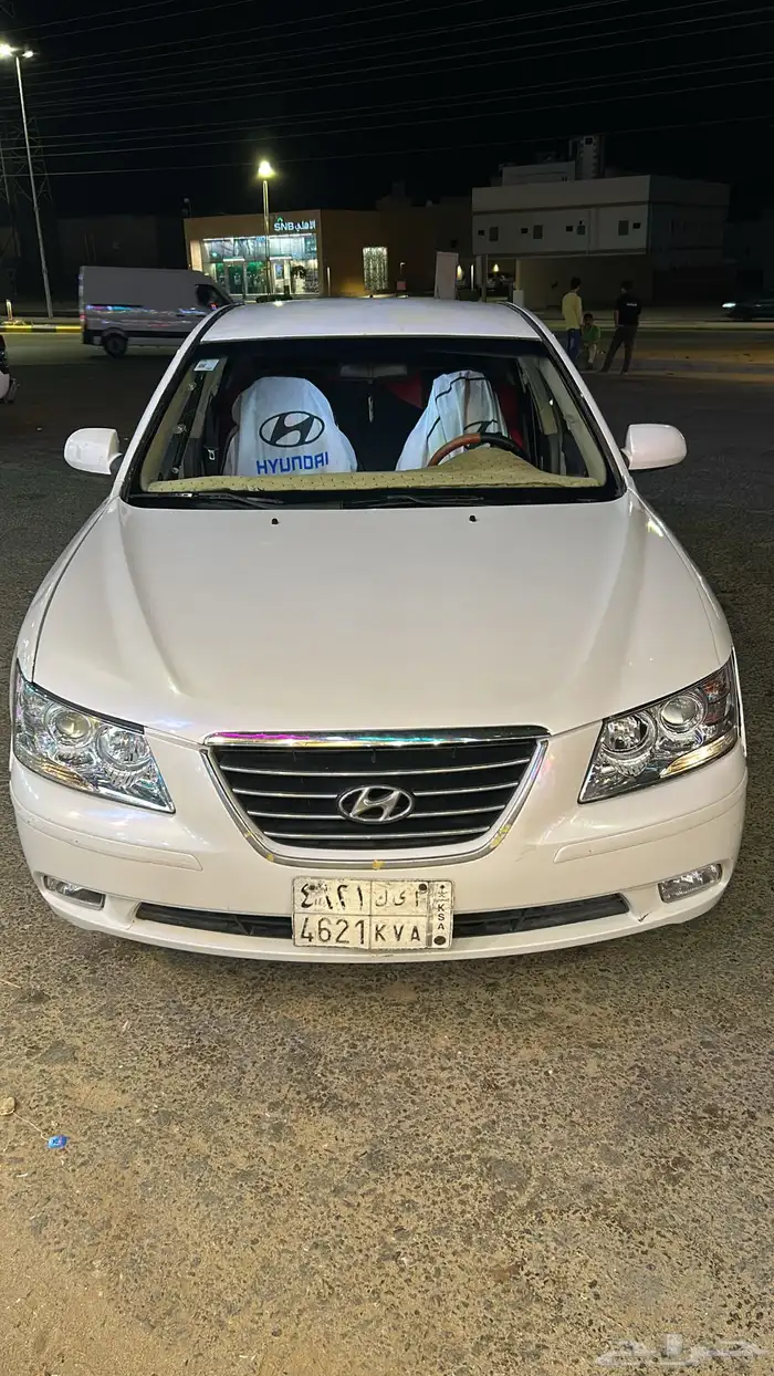 سوناتا 2010 للبدل بهايلكس من 2002 وفوق 5