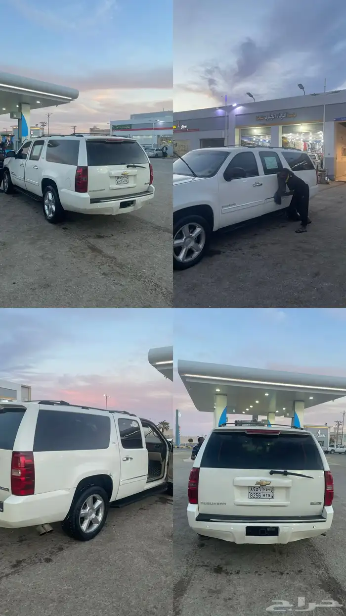 شيفورلية سوبربان 2007 LTZ 18