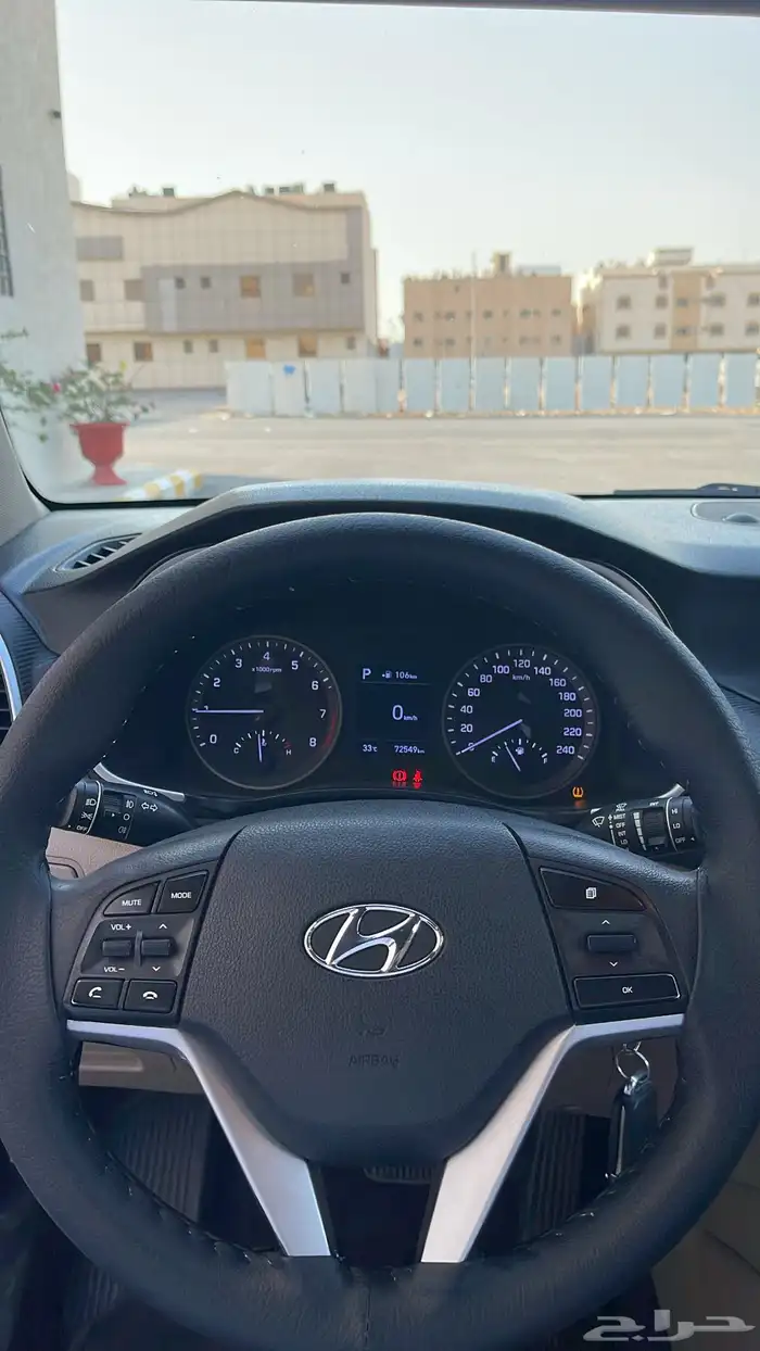 لللبيع هواندي توسان 2020 11