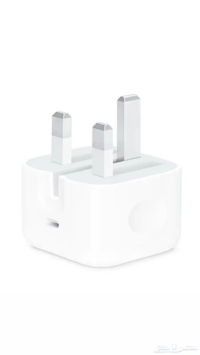 راس شاحن اصلي شبيه ابل 25w 3