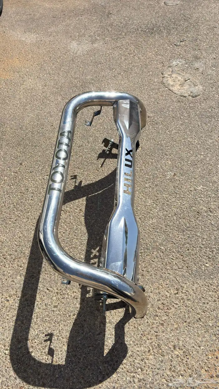 للبيع دعاميه هايلوكس من 2016 وطالع بقوعدها 0