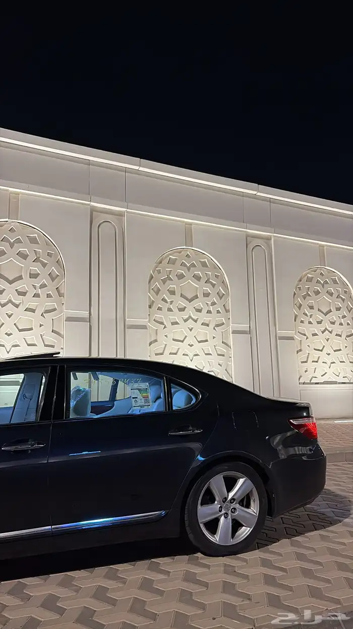 لكزس Ls 460 فل كامل سعودي لارج 0