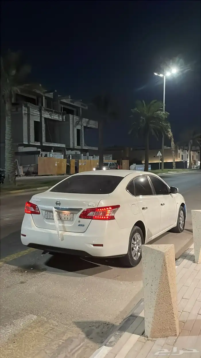نيسان سنترا 2016 5