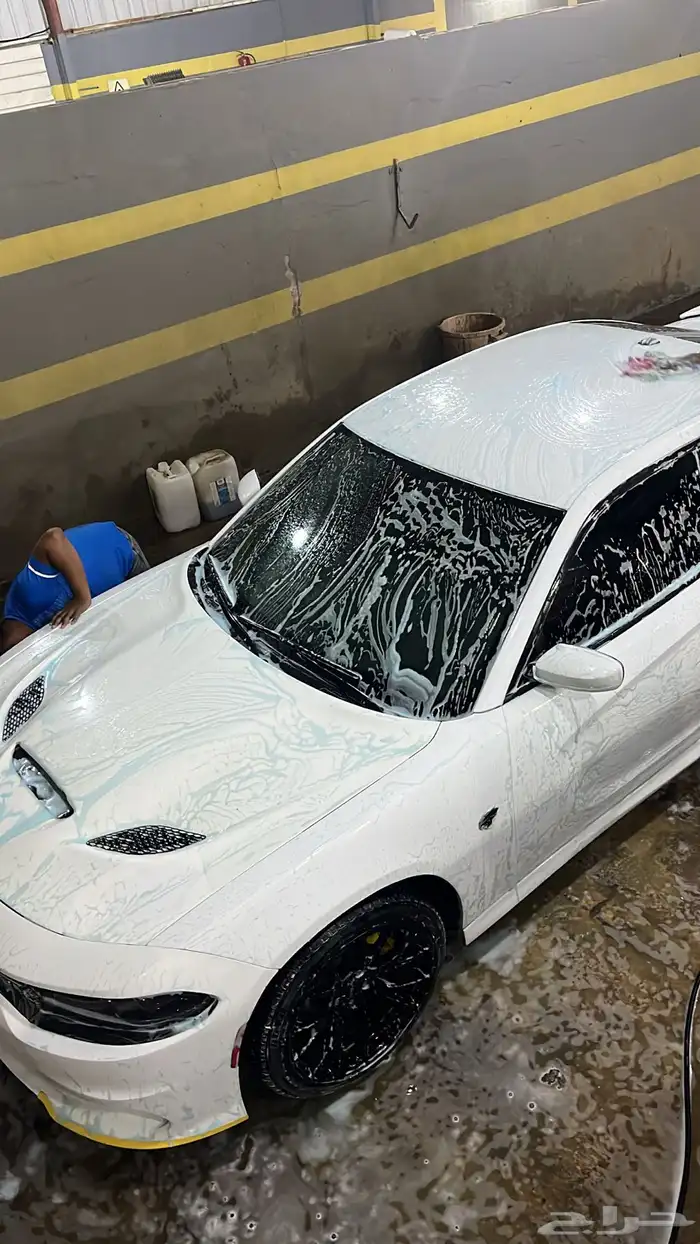 دوج تشارجر 2018 SXT 9