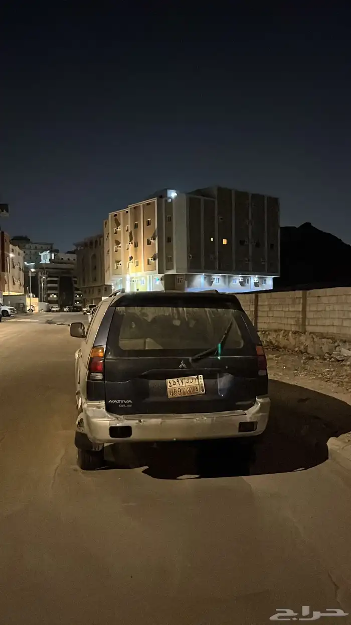 مستوبيشي ناتيفا 1