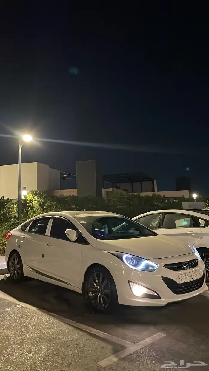 هيوانداي i40 7