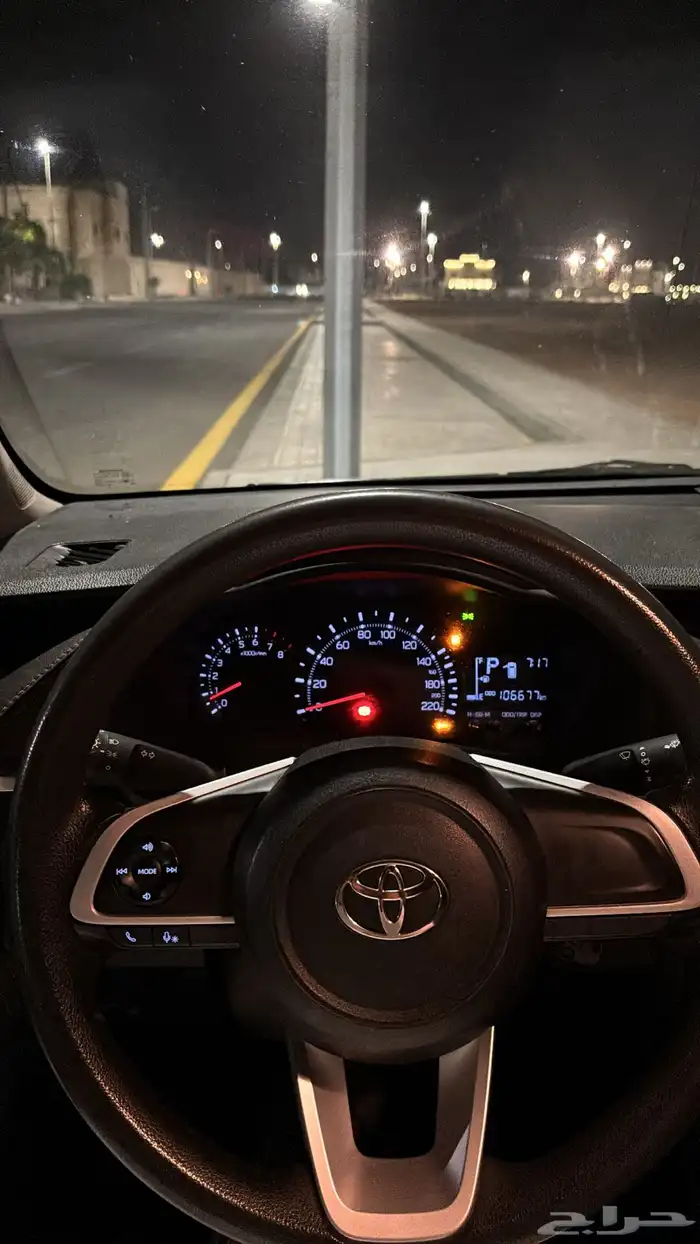 تايوتا يارس 2023 7