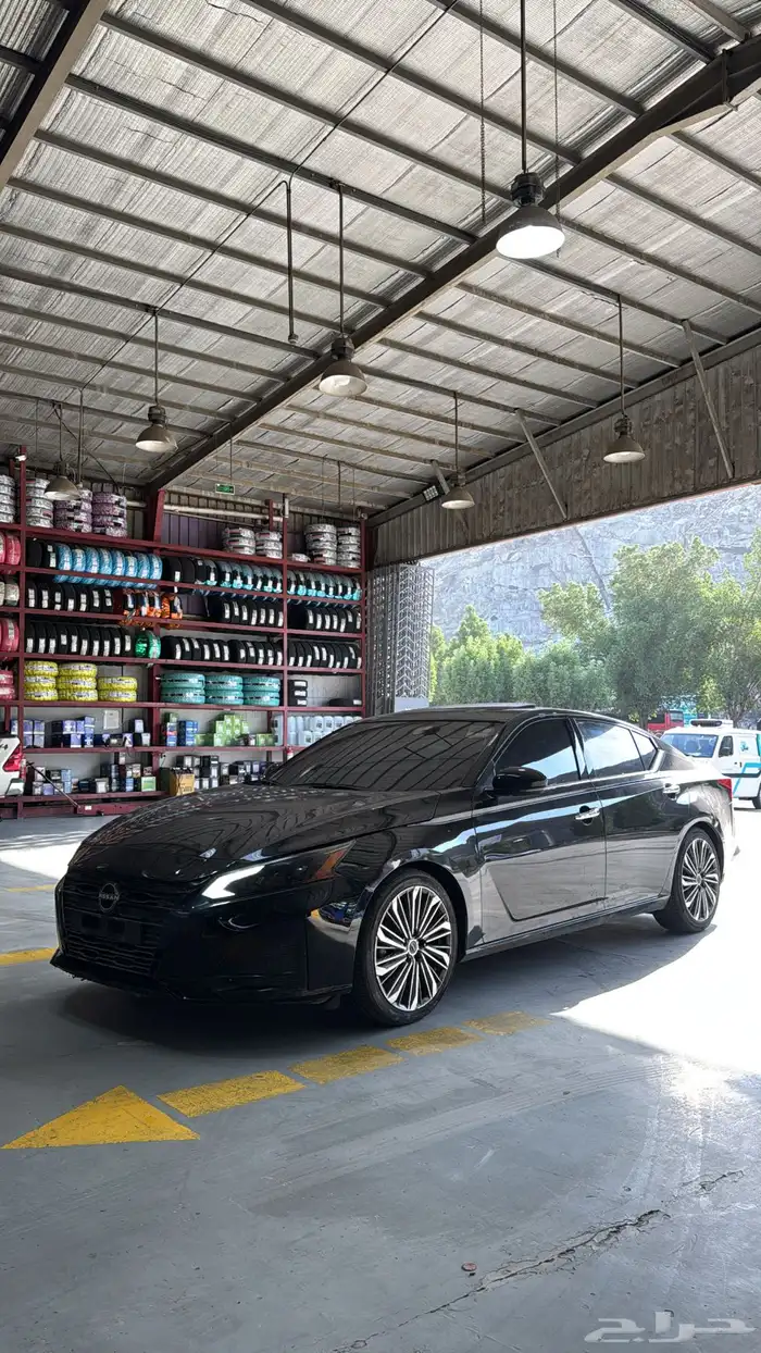 التيما 2024 sv 2