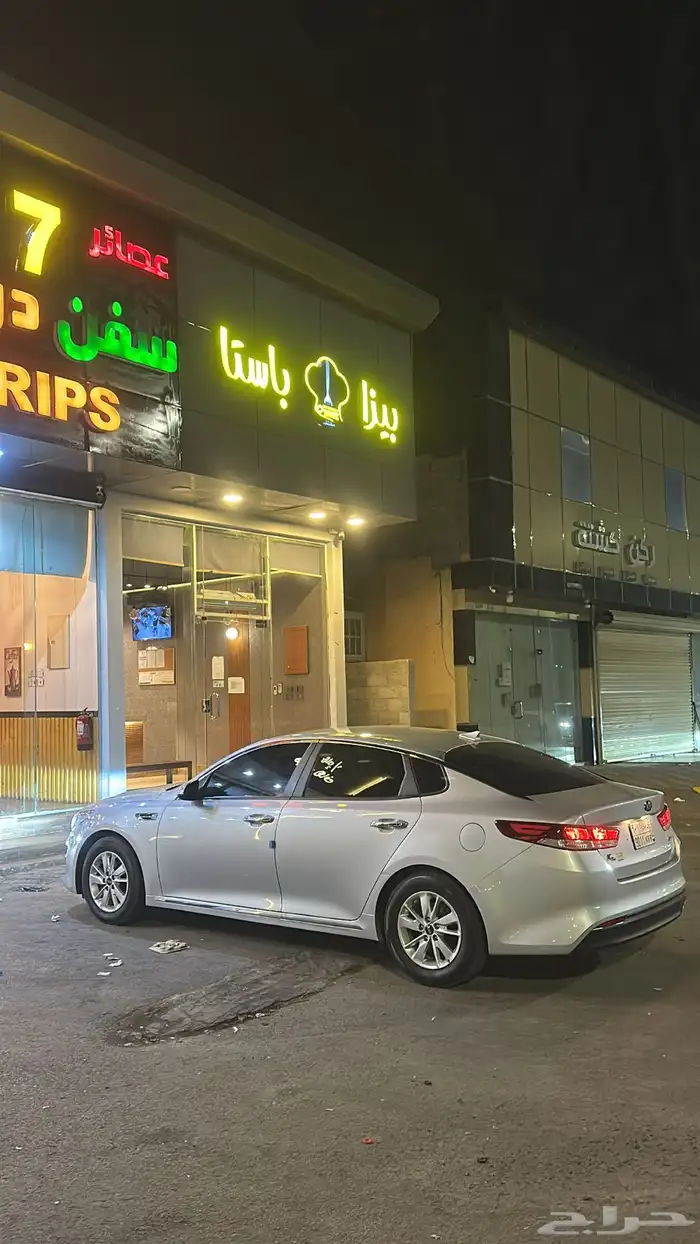 اوبتيما 18 ديزل 1