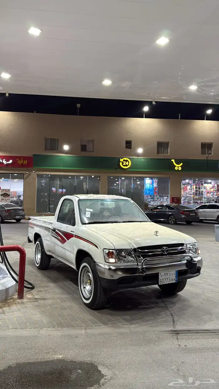 هايلكس يابانيه 2003 7