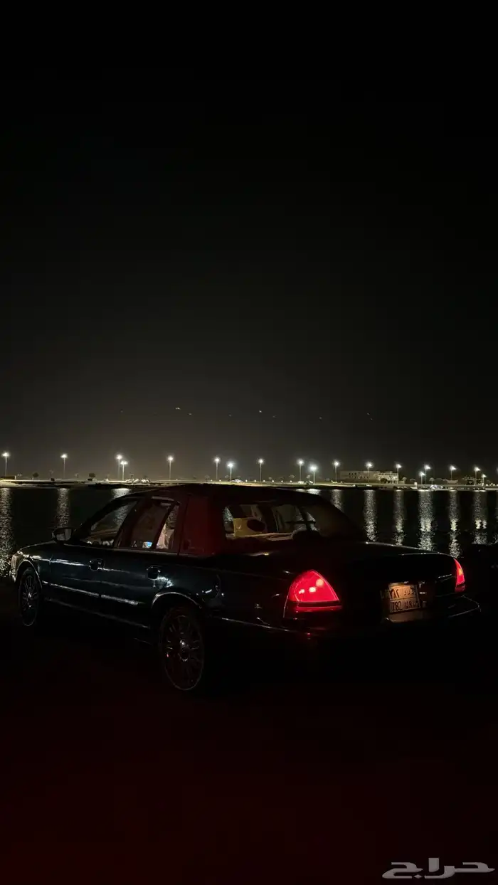 فورد ماركيز موديل 2008 0