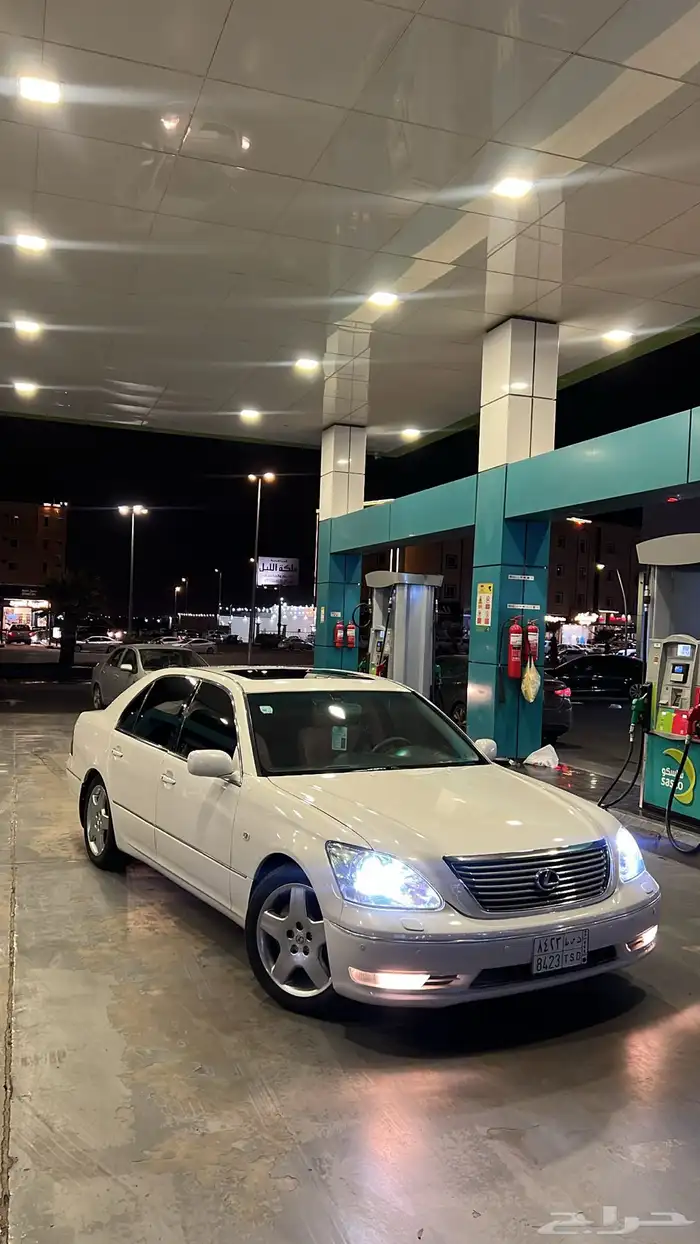 لكزس 2006 LS سعودي فل الترا 2