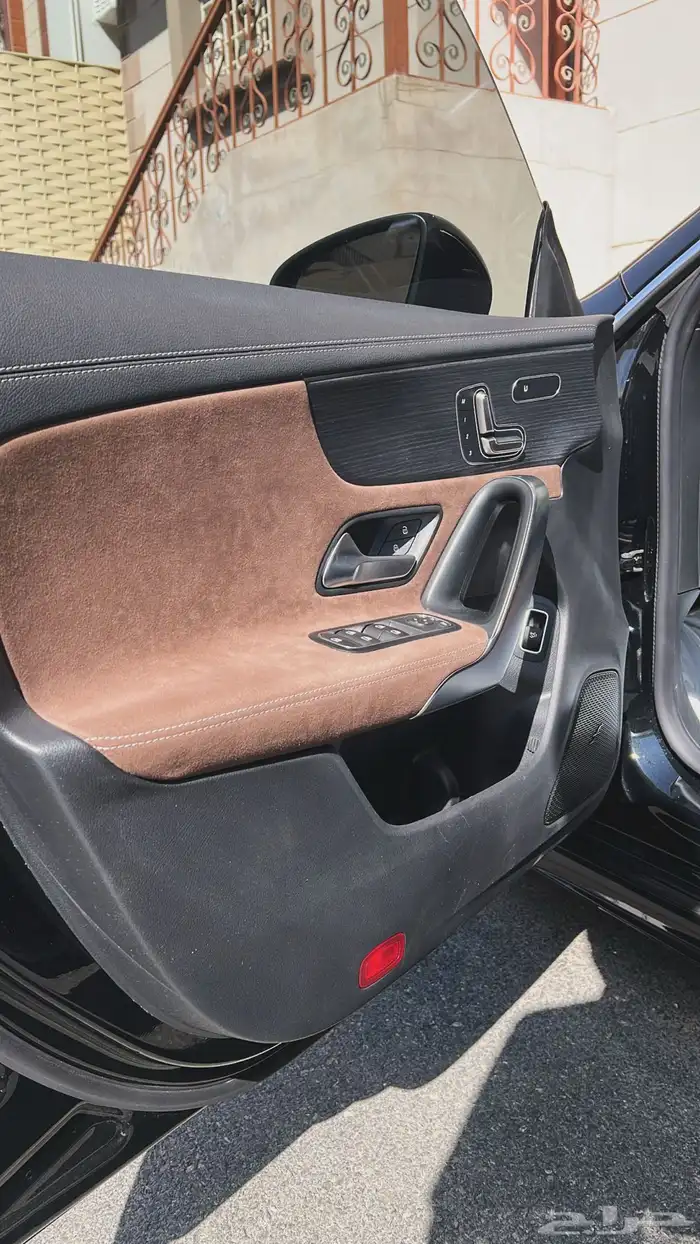 مرسيدس CLA AMG جفالي 2025 12
