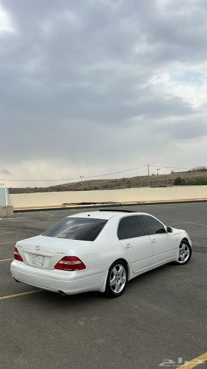 لكزس 2006 LS سعودي فل الترا 11