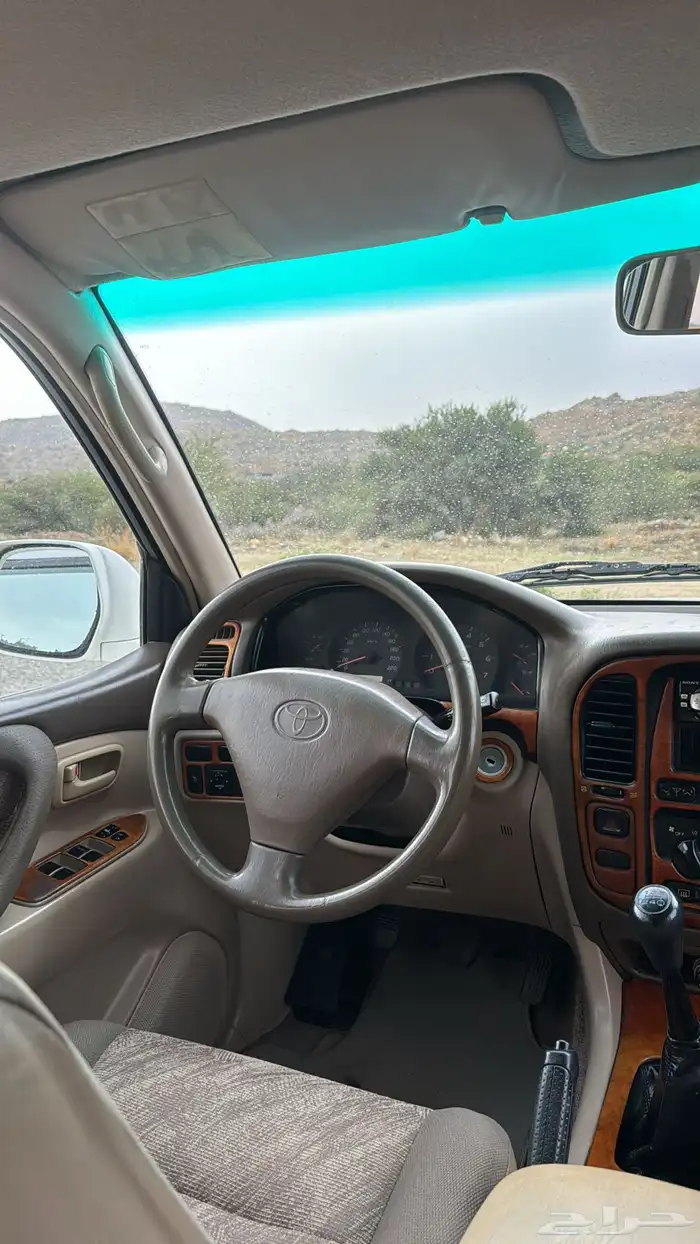 لاندكروزر GXR 2002 12