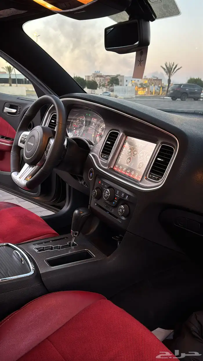 تشارجر SRT 6.4 27