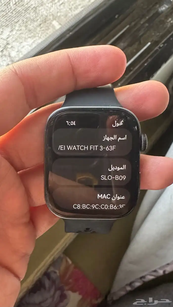 ساعه هواوي واتش فيت 3 5