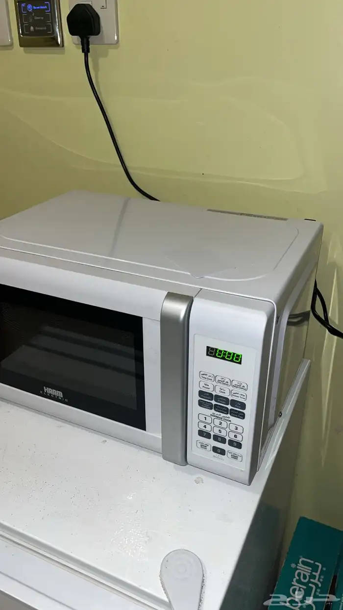 مايكرويف للبيع بالاحساء 0
